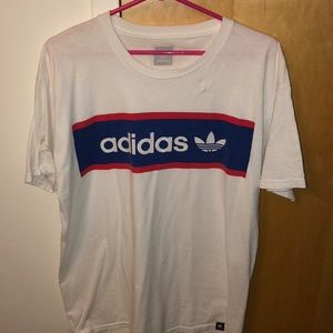 Adidas Logo T-Shirt